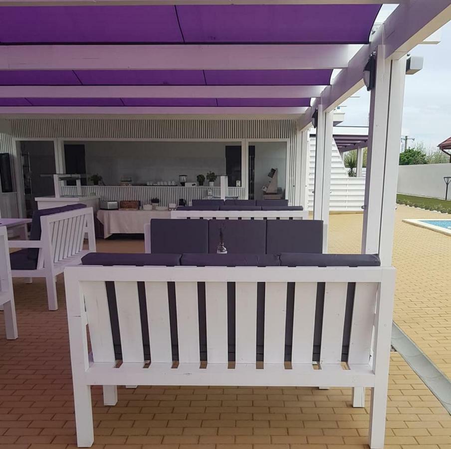 Lavender Villa Năvodari Exterior foto
